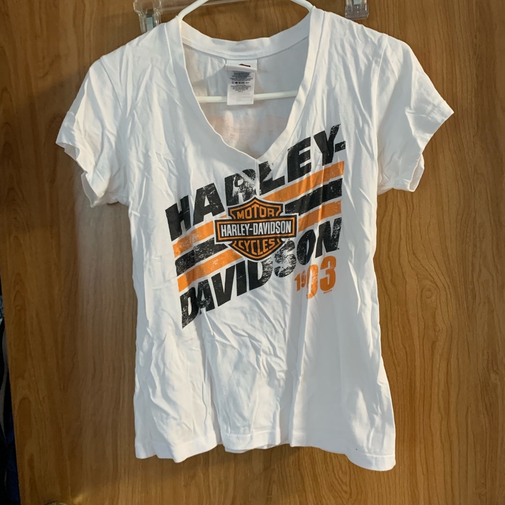 Women’s Harley Davidson T-shirt